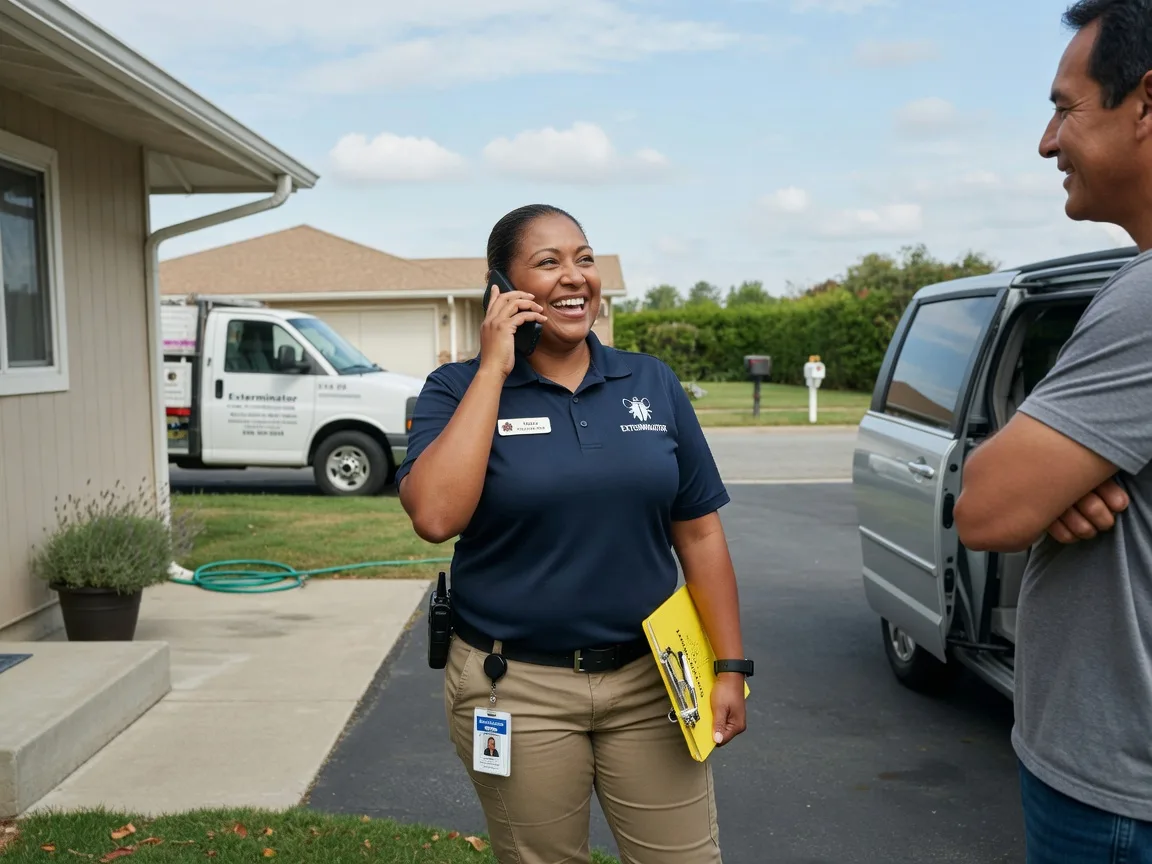 Pest Control Pencil Bluff, AR FAQs